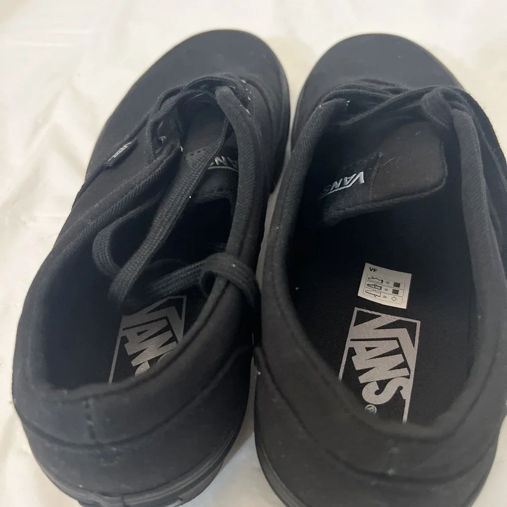 Vans style code